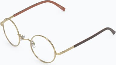 เคลียร์ คลาสสิค กลม สีดำ